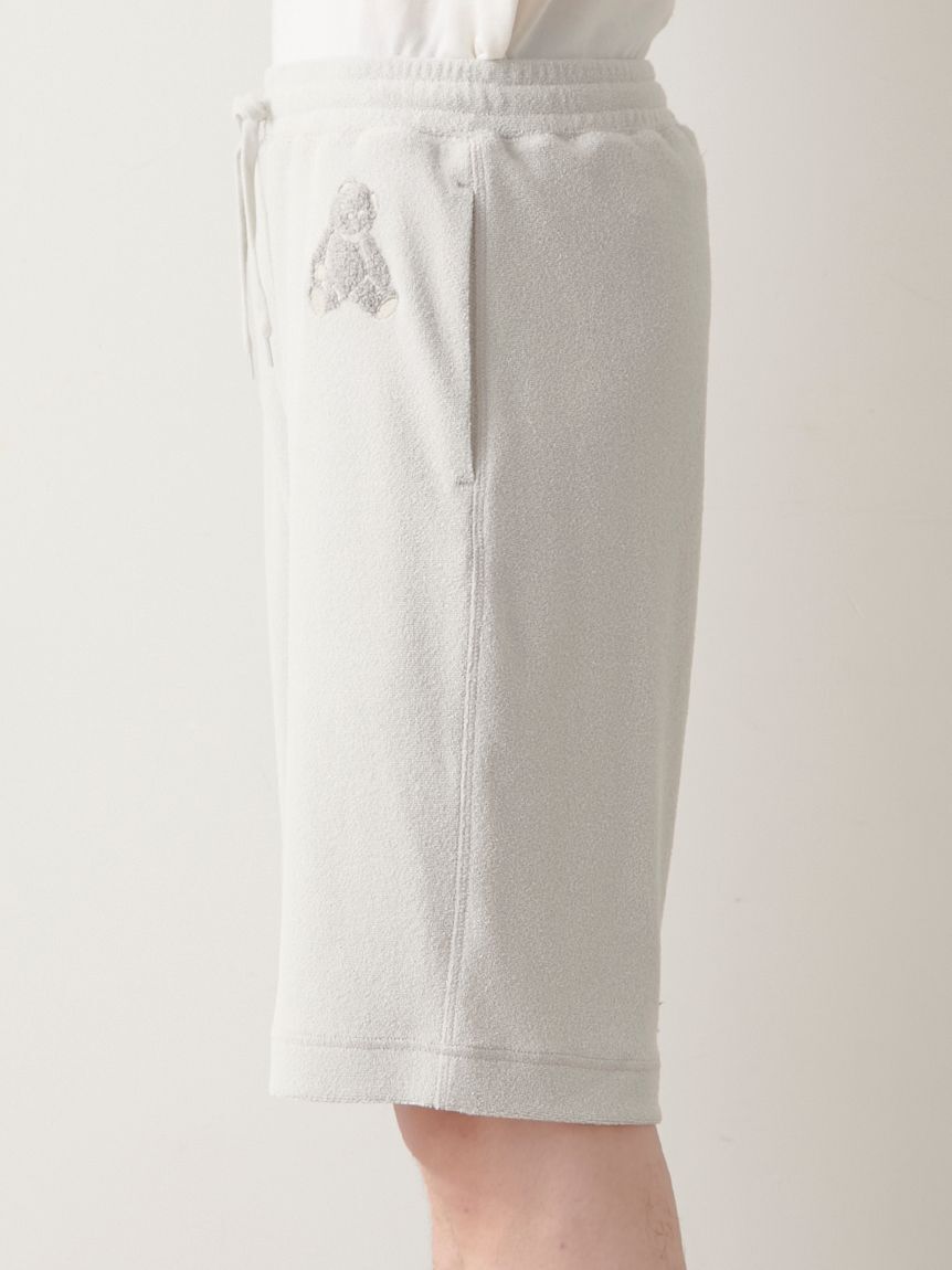 GELATO PIQUE HOMME「【UNDERSON UNDERSON】【HOMME】パイルハーフパンツ」|その他|