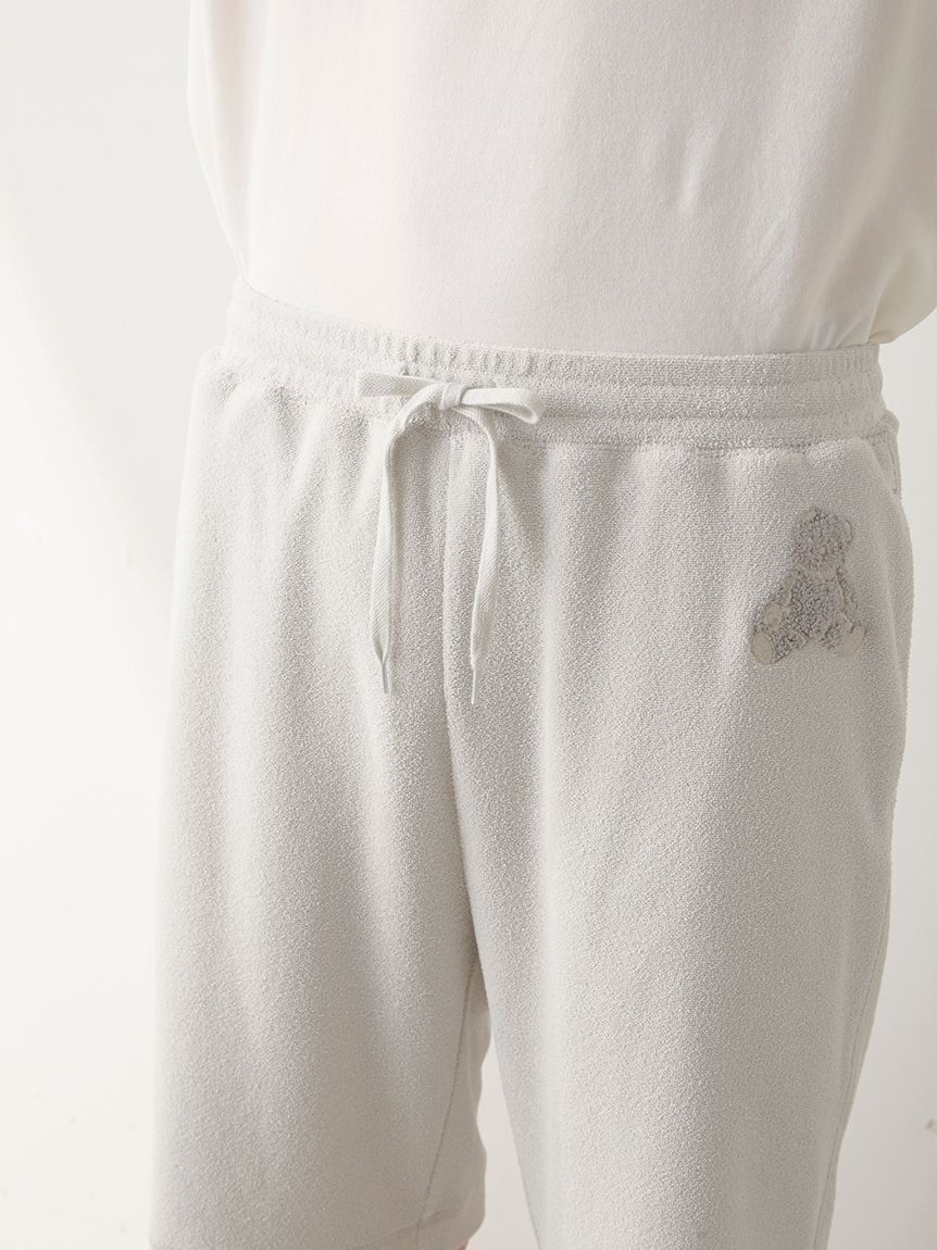 GELATO PIQUE HOMME「【UNDERSON UNDERSON】【HOMME】パイルハーフパンツ」|その他|