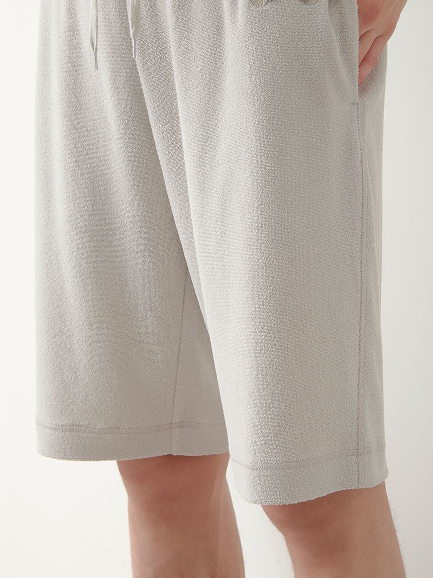 GELATO PIQUE HOMME「【UNDERSON UNDERSON】【HOMME】パイルハーフパンツ」|その他|