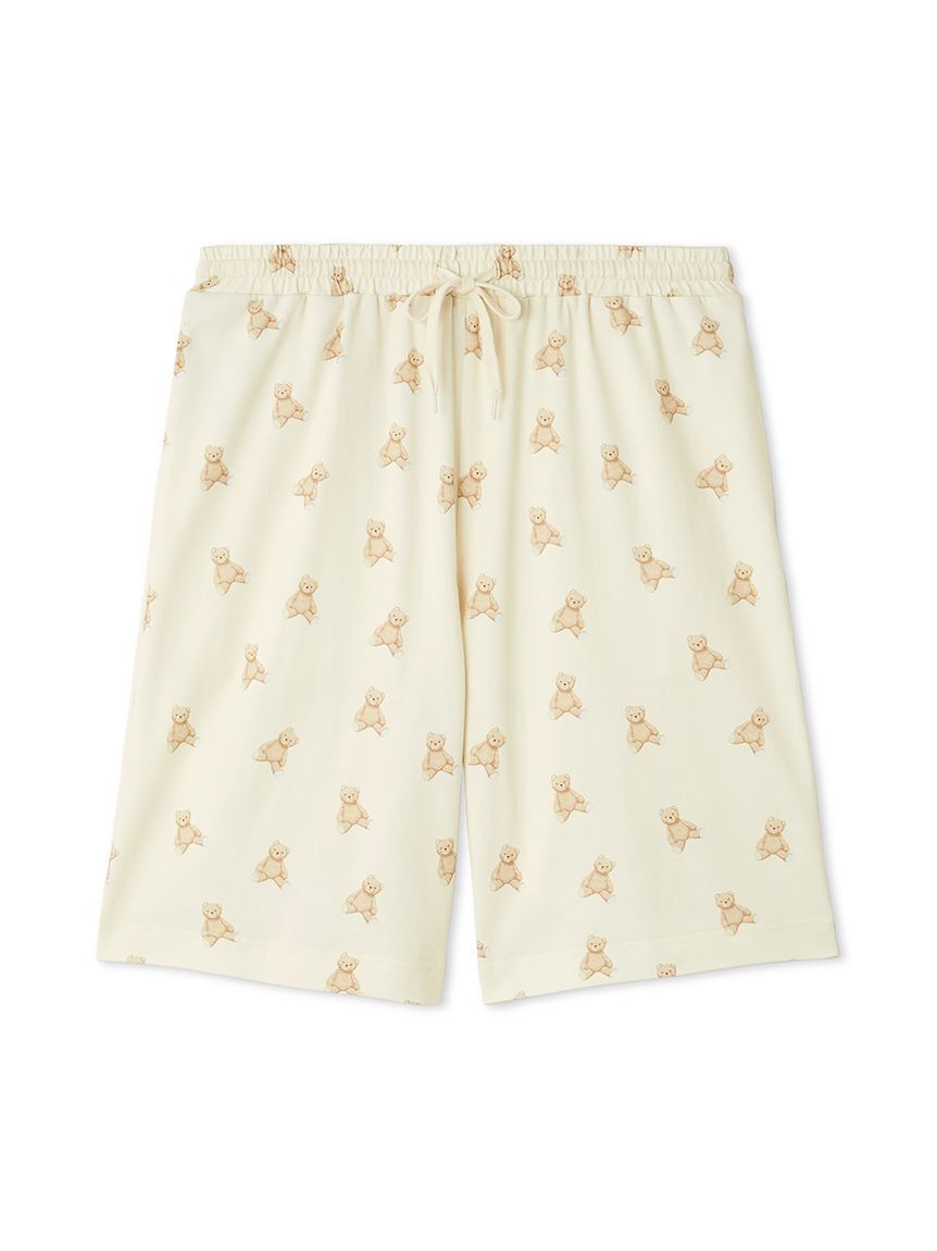 GELATO PIQUE HOMME「【UNDERSON UNDERSON】【HOMME】総柄ベアプリントハーフパンツ」|その他|IVR