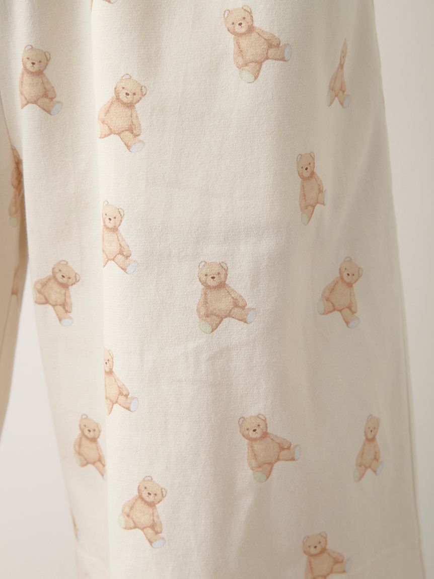 GELATO PIQUE HOMME「【UNDERSON UNDERSON】【HOMME】総柄ベアプリントハーフパンツ」|その他|