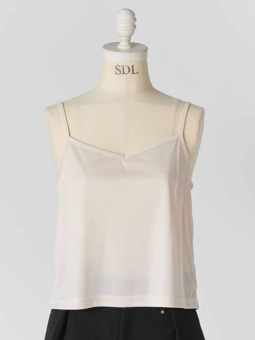 SNIDEL「エンブロイダリー楊柳ブラウス」|シャツ・ブラウス|