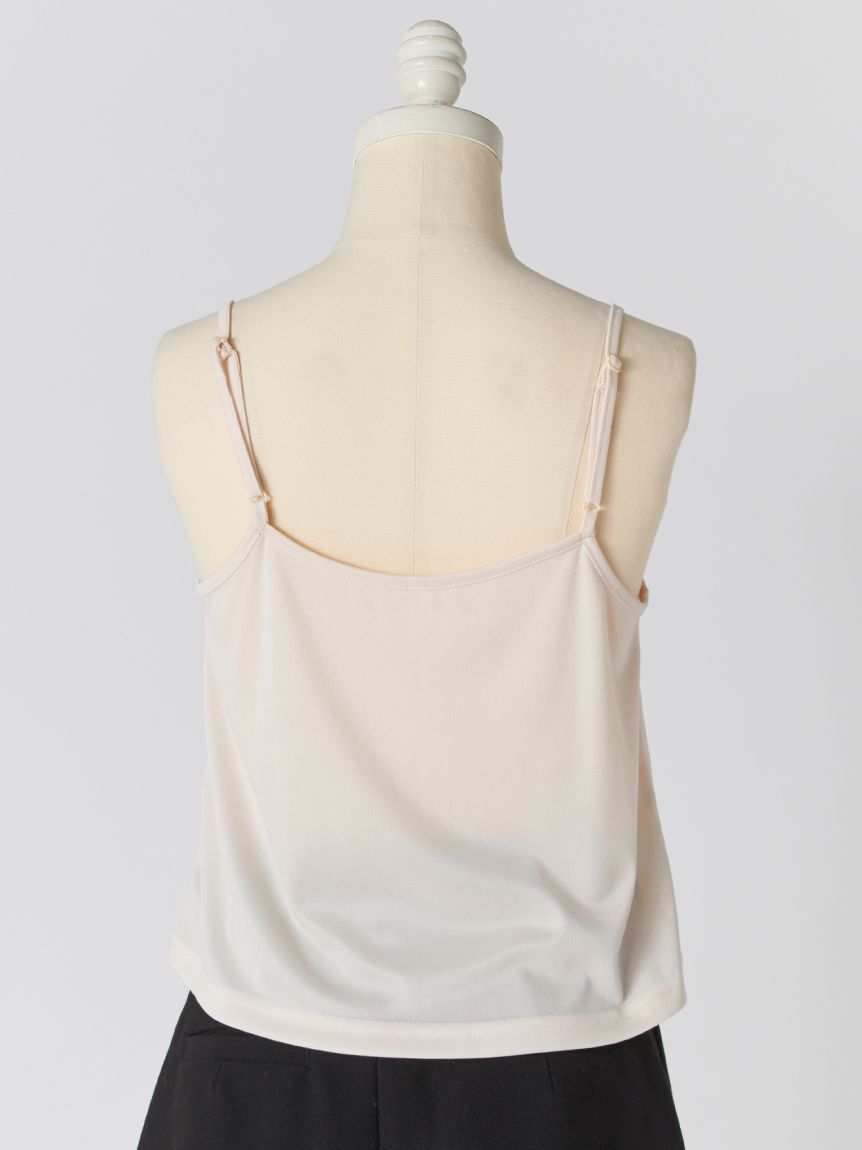 SNIDEL「エンブロイダリー楊柳ブラウス」|シャツ・ブラウス|