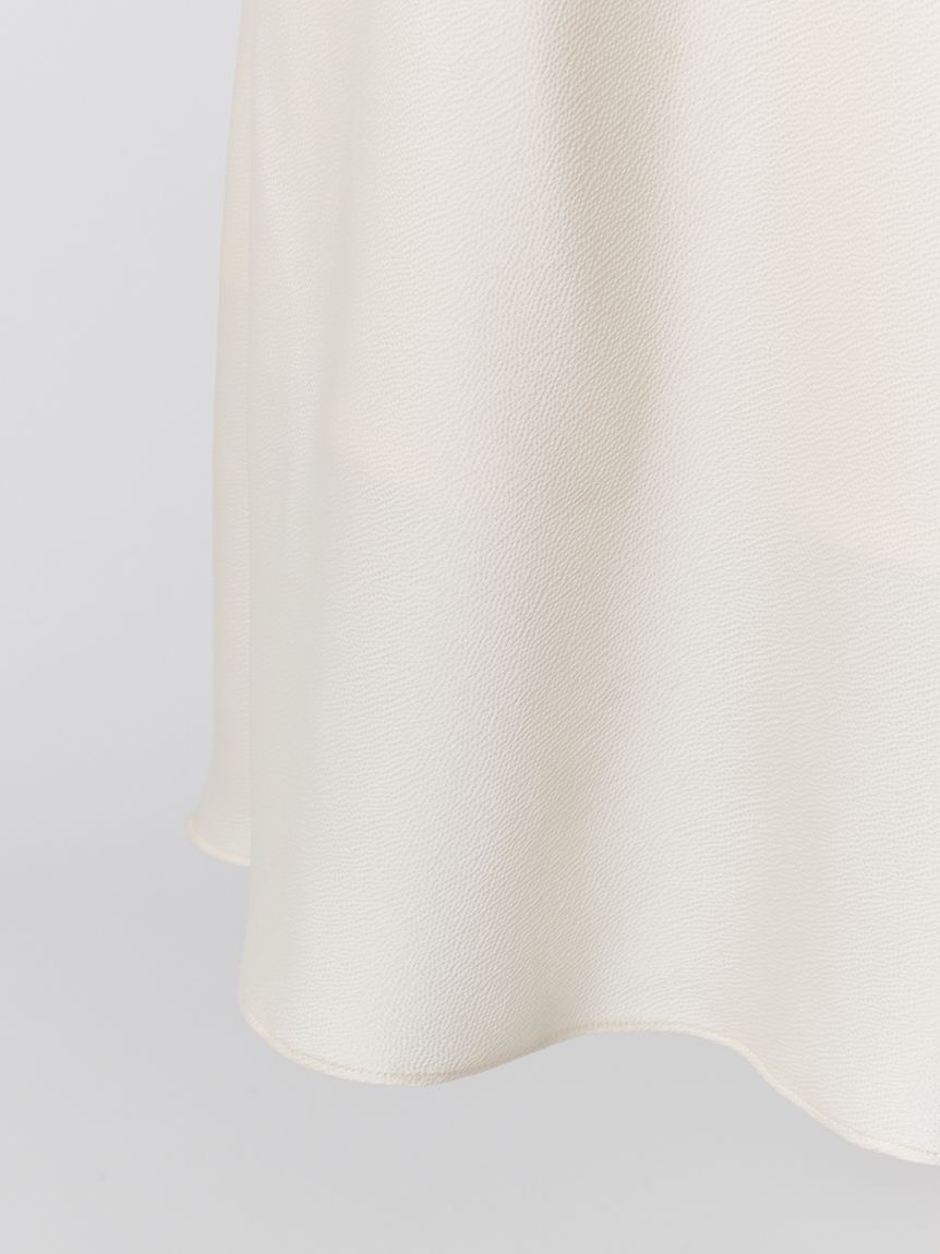 SNIDEL「ハンマーサテンキャミワンピース」|ワンピース|