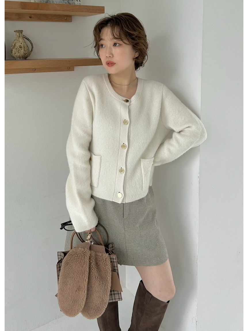 FRAY I.D「バリエーションミニスカート」|スカート|