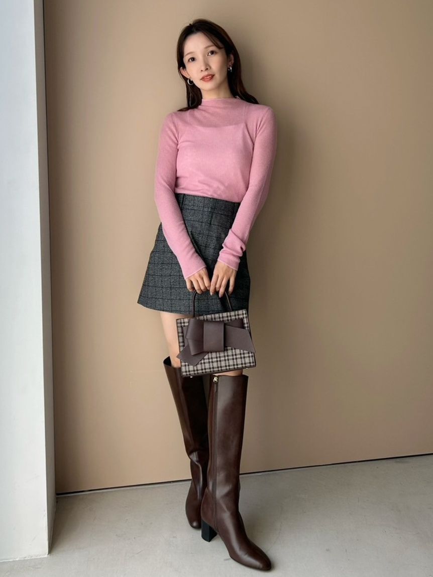 FRAY I.D「バリエーションミニスカート」|スカート|