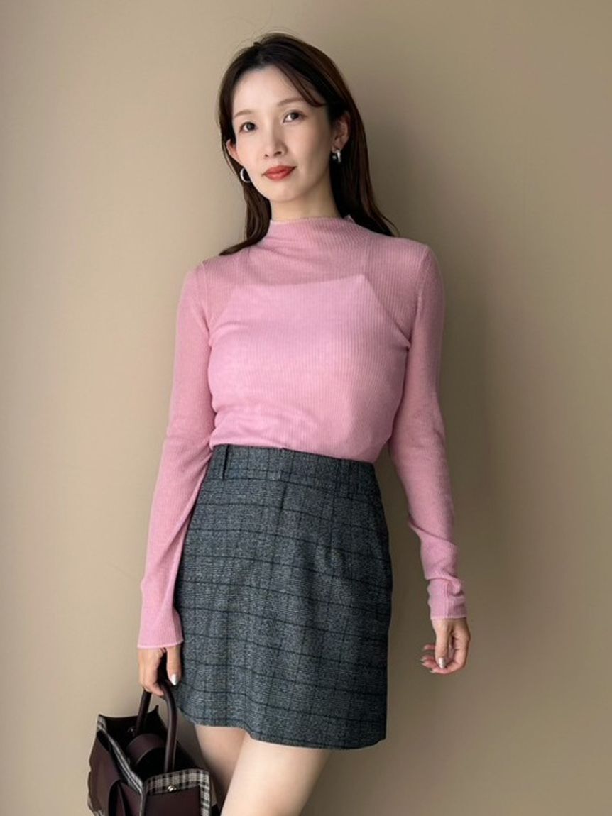 FRAY I.D「バリエーションミニスカート」|スカート|