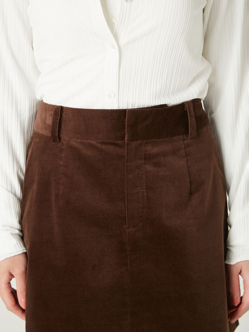 FRAY I.D「バリエーションミニスカート」|スカート|