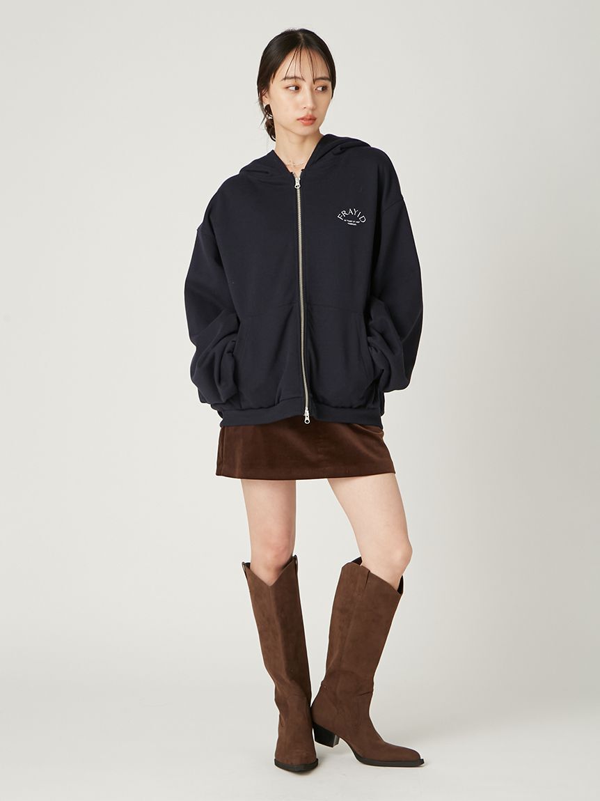 FRAY I.D「バリエーションミニスカート」|スカート|