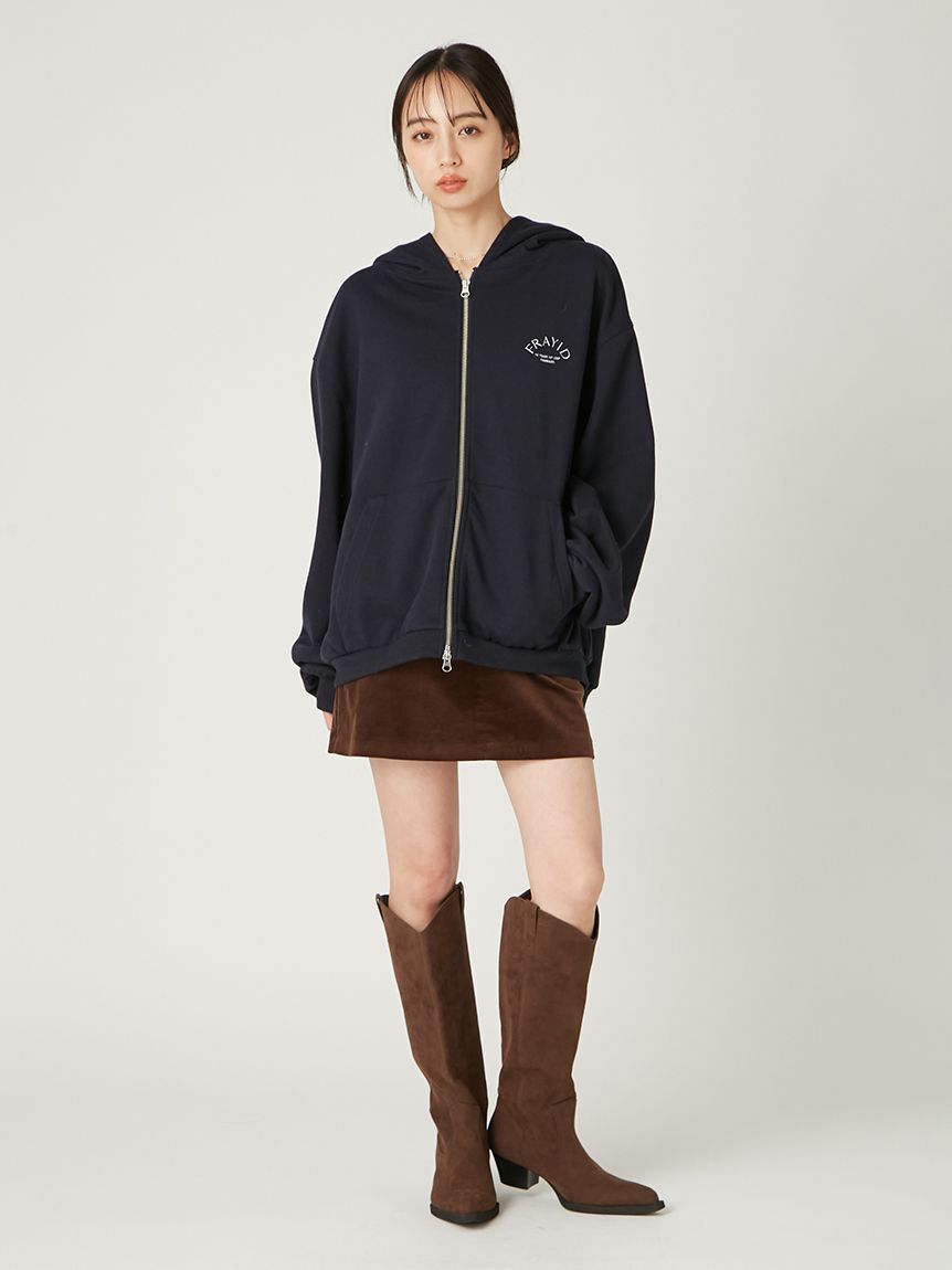 FRAY I.D「バリエーションミニスカート」|スカート|