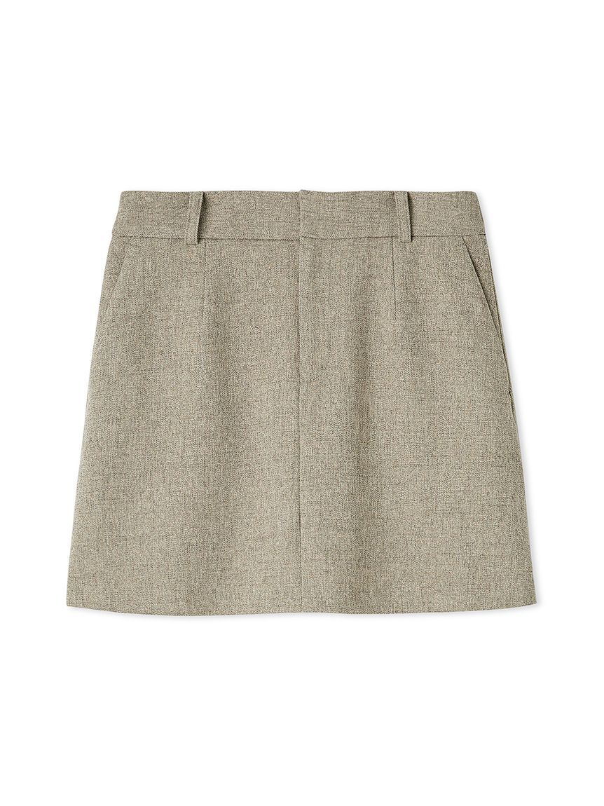 FRAY I.D「バリエーションミニスカート」|スカート|