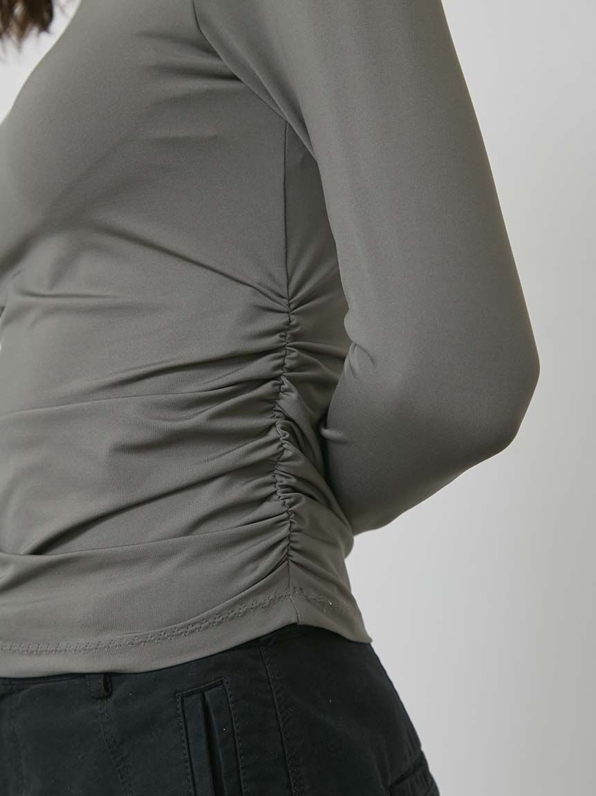 styling/「【S/S(エスバイエス)】カップ付きプルーオーバー＜ウォッシャブル・UV＞」|プルオーバー|