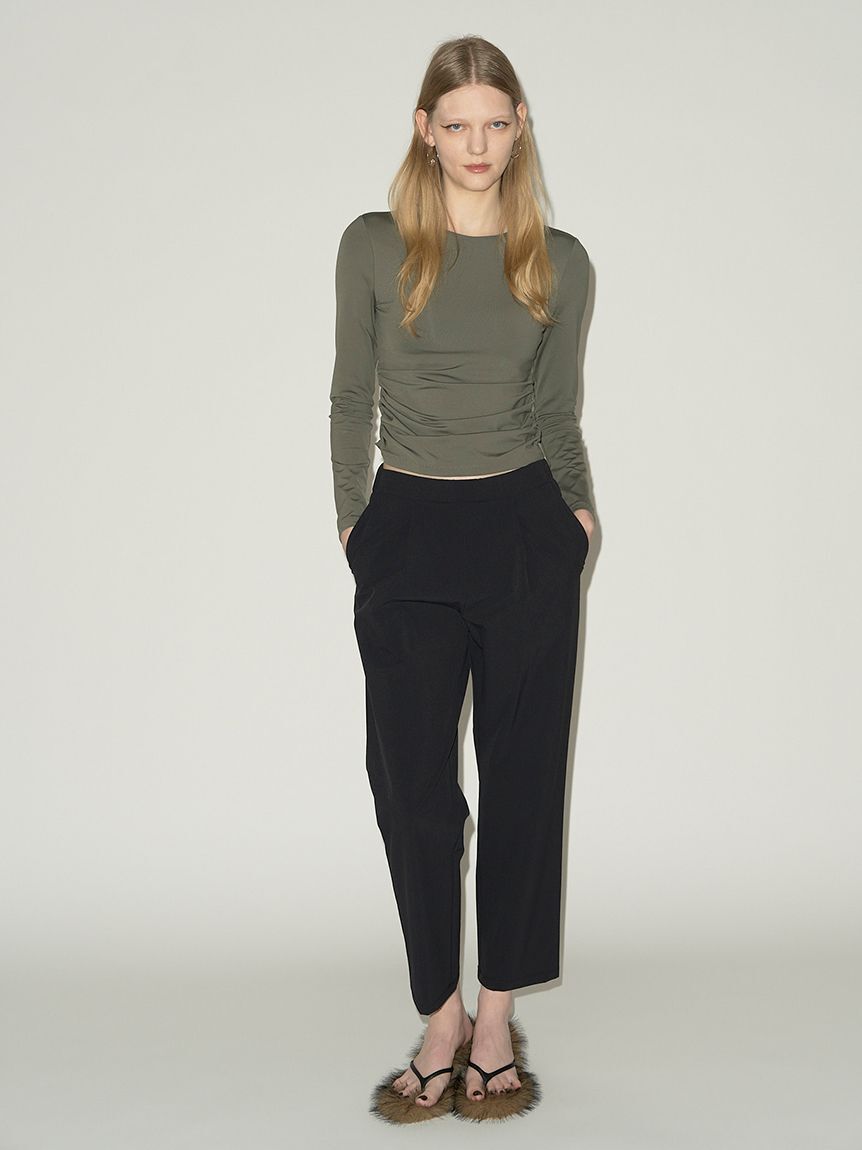 styling/「【S/S(エスバイエス)】カップ付きプルーオーバー＜ウォッシャブル・UV＞」|プルオーバー|