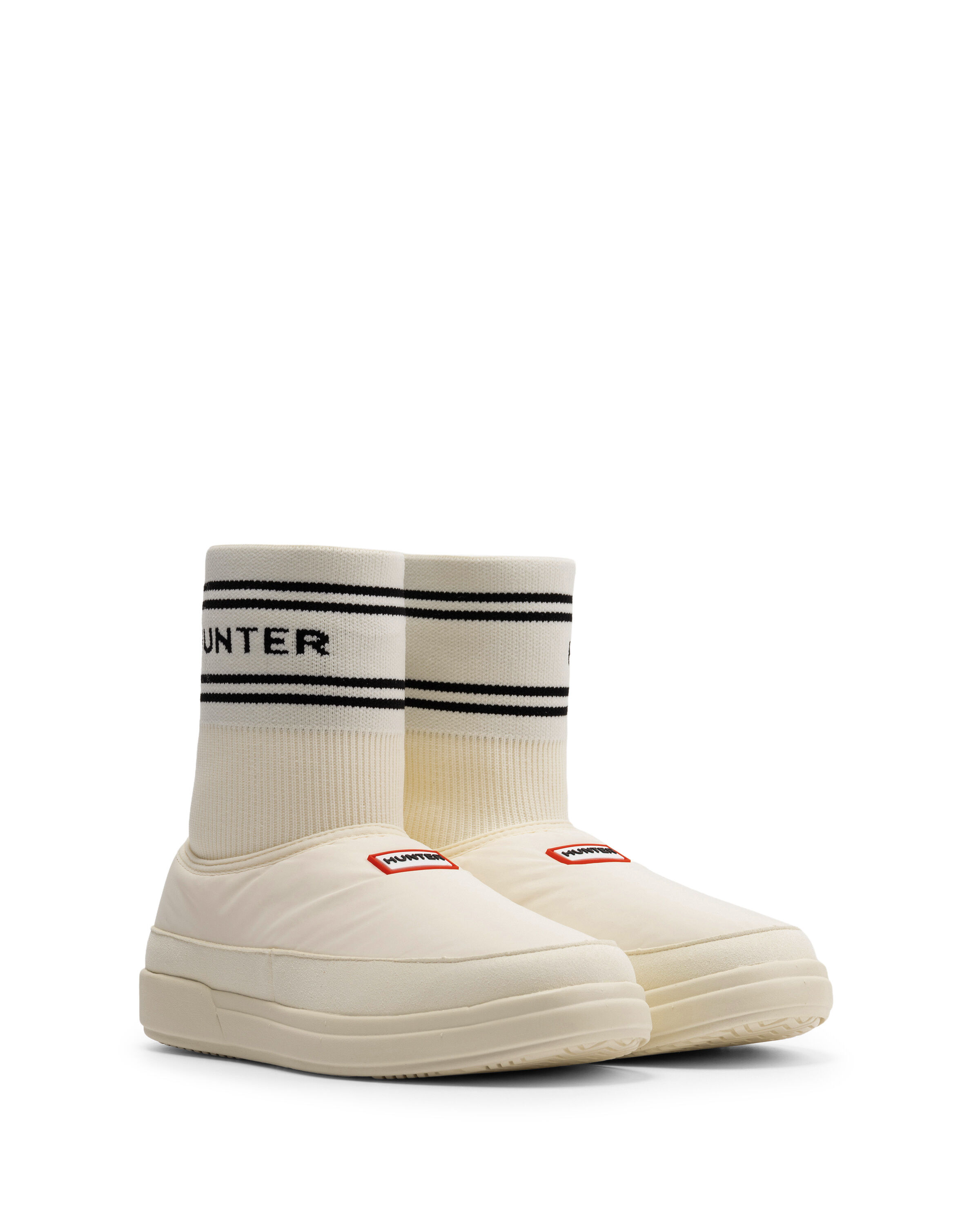 HUNTER「ユニセックス イン/アウト ハンター ニッテッド ソック スリッパ」|スニーカー|SDB