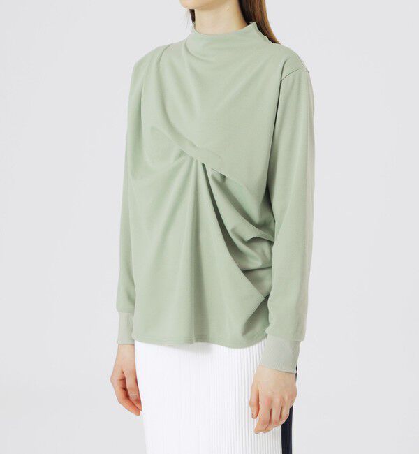  「タックプルオーバー」|Tシャツ・カットソー|