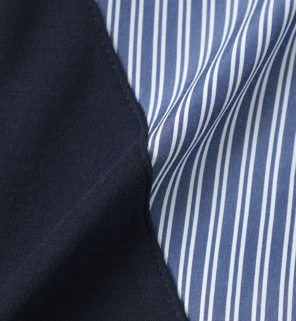  「タックプルオーバー」|Tシャツ・カットソー|