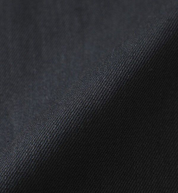  「2タックバギーデニム」|デニム|