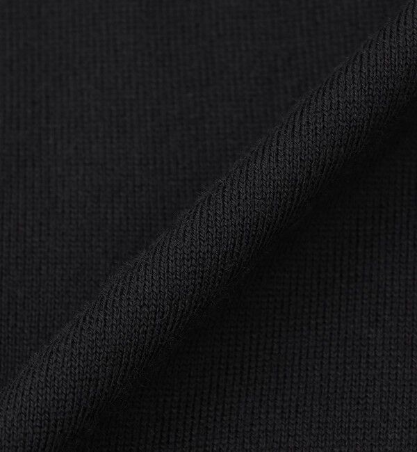  「ハイゲージウォッシャブルクルーネック」|ニット・セーター|