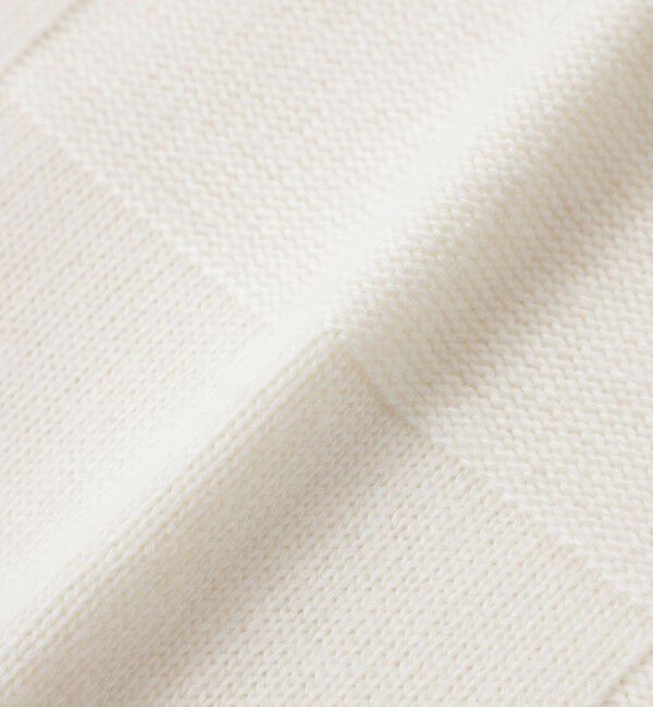  「クラフトブロッキングニット」|ニット・セーター|