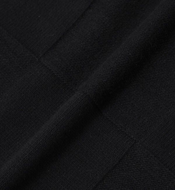  「クラフトブロッキングニット」|ニット・セーター|