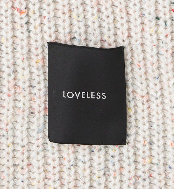  「マルチカラータートルネック」|ニット・セーター|