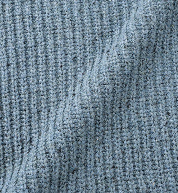  「マルチカラータートルネック」|ニット・セーター|