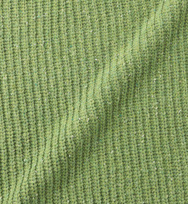  「マルチカラータートルネック」|ニット・セーター|