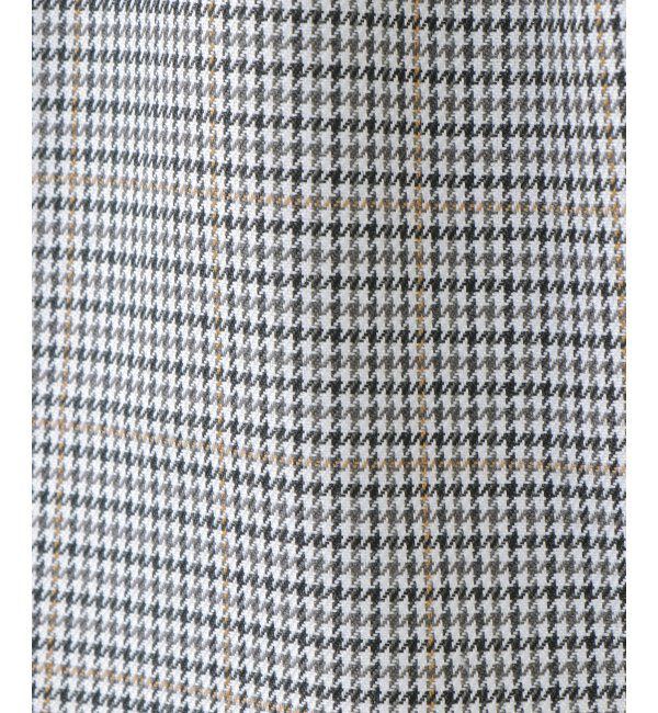 ikka kids「【キッズ】チェックベルト付きフレアスカート（100~160cm）」|スカート|