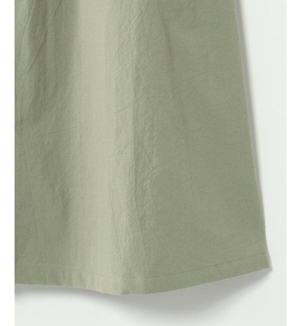 ikka kids「前開き2wayワンピース（120~160cm）」|スカート|