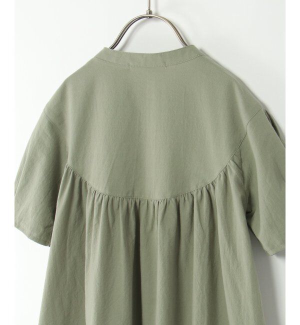 ikka kids「前開き2wayワンピース（120~160cm）」|スカート|