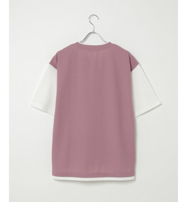 ikka「【接触冷感／吸水速乾】マルチファンクションベストT【親子おそろい】」|Tシャツ・カットソー|