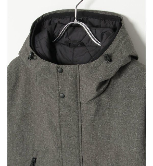 ikka「【撥水】sorona(R) 3WAYロングコート」|その他|