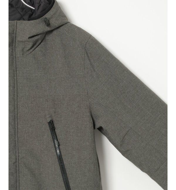 ikka「【撥水】sorona(R) 3WAYロングコート」|その他|