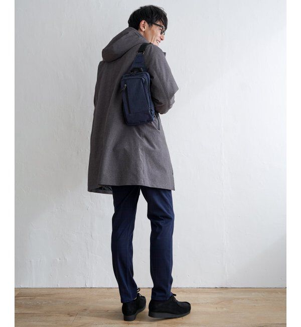 ikka「【撥水】sorona(R) 3WAYロングコート」|その他|