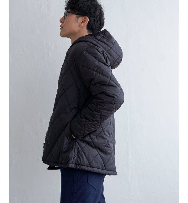 ikka「【撥水】sorona(R) 3WAYロングコート」|その他|