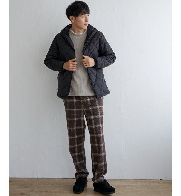 ikka「【撥水】sorona(R) 3WAYロングコート」|その他|