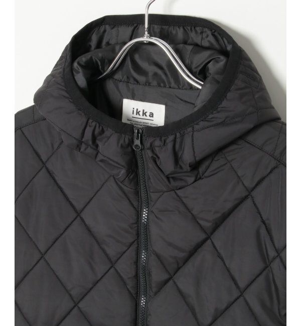 ikka「【撥水】sorona(R) 3WAYロングコート」|その他|