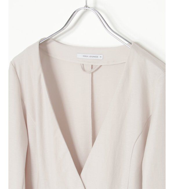 IKKA LOUNGE「ＧＯＫＵラクツイルストレッチジャケット」|その他|