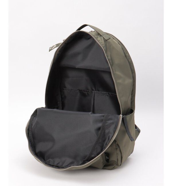 ikka「撥水ナイロン8ポケットリュック」|その他|
