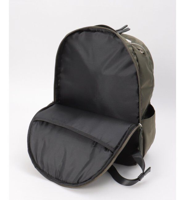 ikka「撥水ナイロン8ポケットリュック」|その他|