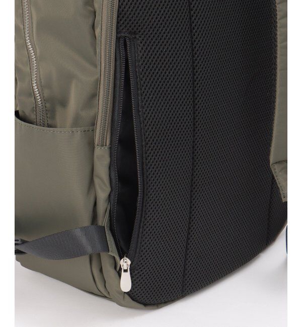 ikka「撥水ナイロン8ポケットリュック」|その他|