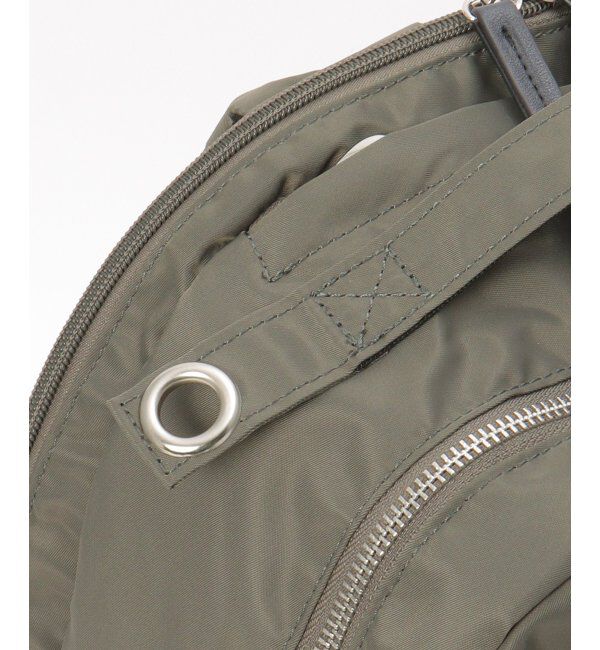 ikka「撥水ナイロン8ポケットリュック」|その他|