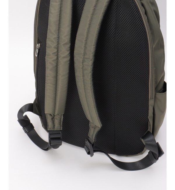 ikka「撥水ナイロン8ポケットリュック」|その他|