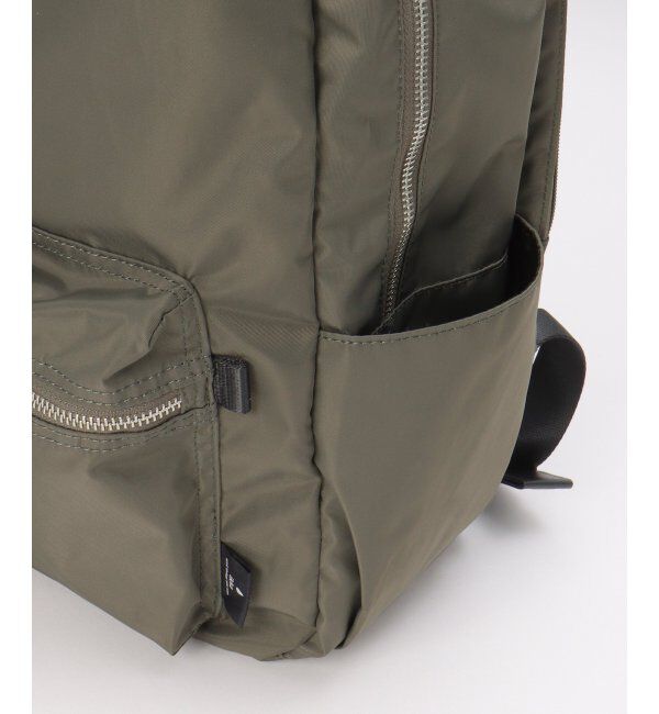 ikka「撥水ナイロン8ポケットリュック」|その他|