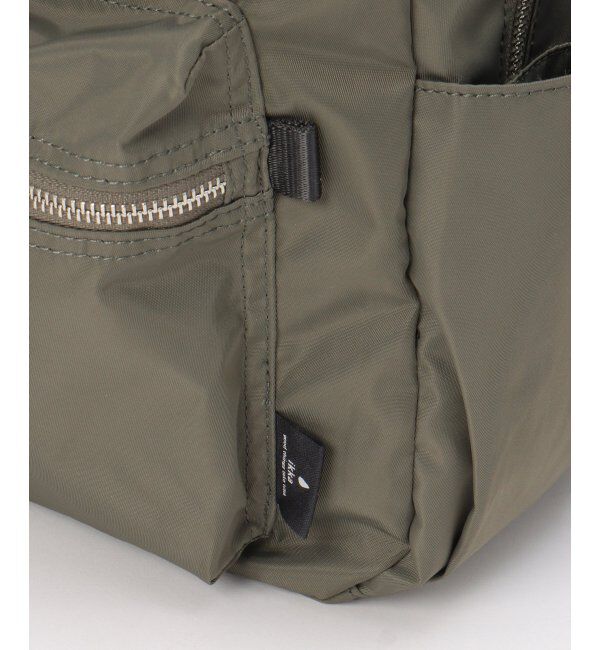 ikka「撥水ナイロン8ポケットリュック」|その他|