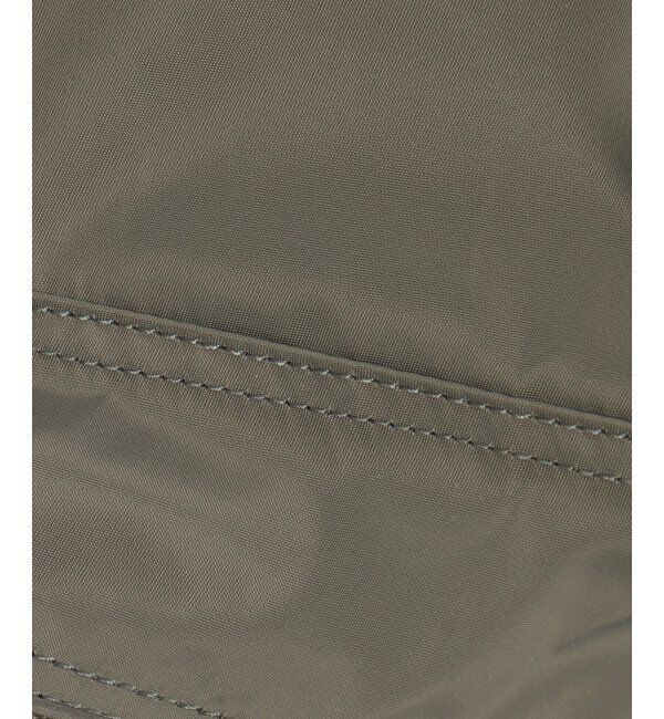 ikka「撥水ナイロン8ポケットリュック」|その他|