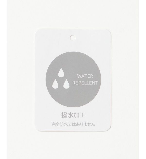 ikka「撥水ナイロン8ポケットリュック」|その他|