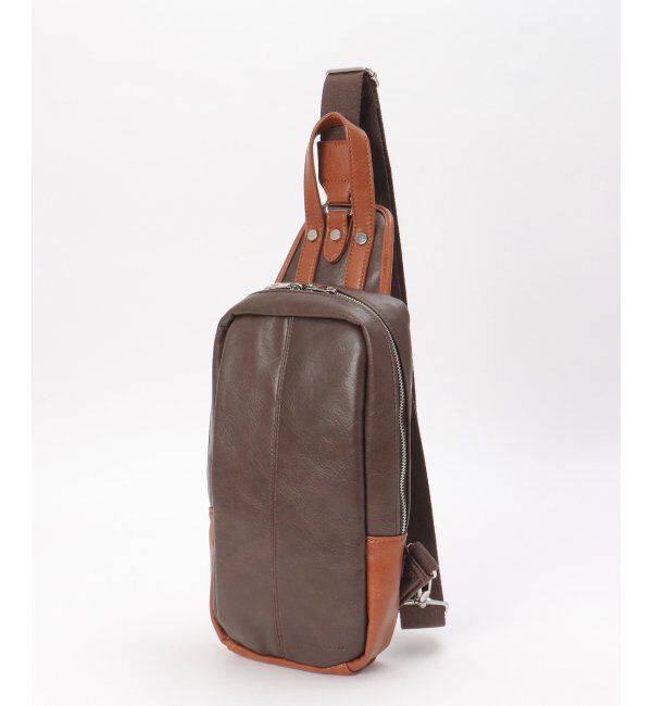 ikka「GPレザータッチボディバッグ」|その他|