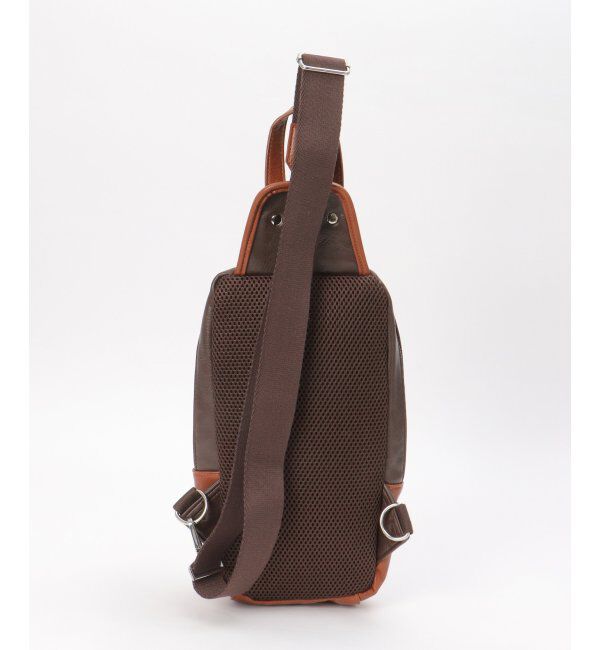 ikka「GPレザータッチボディバッグ」|その他|