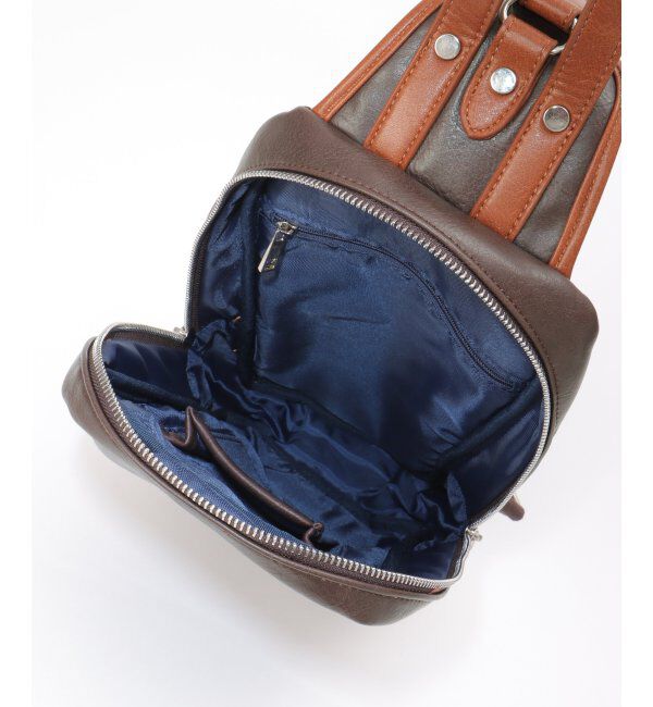 ikka「GPレザータッチボディバッグ」|その他|